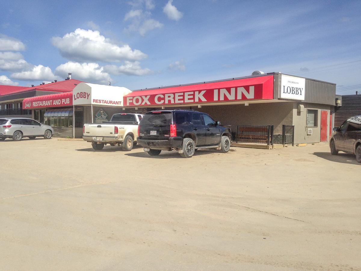 Fox Creek Inn Exteriér fotografie